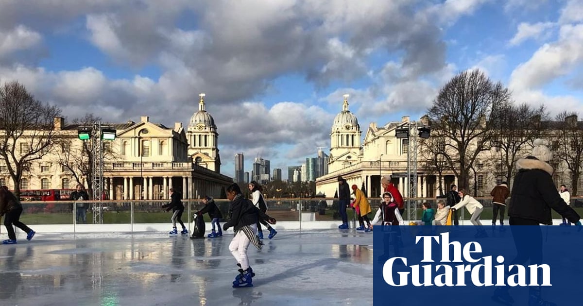 The Best Ice Rinks In The Uk And Europe Readers Tips Travel