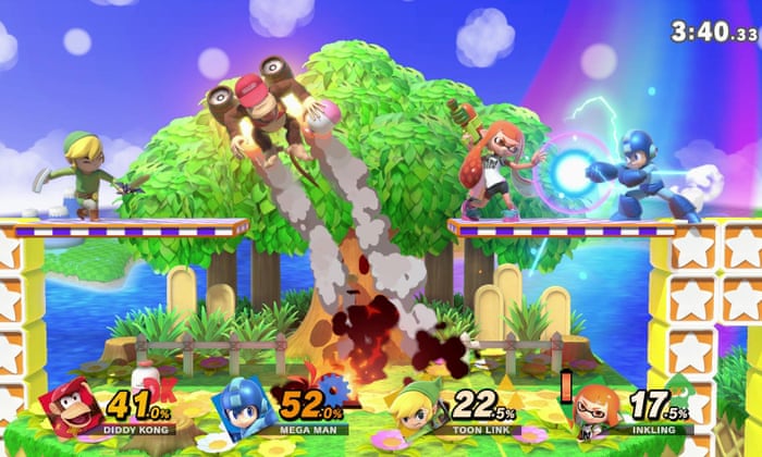 Review Super Smash Bros. Ultimate