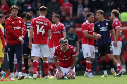 Wrexham face another season in the Championship
