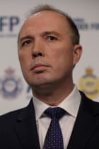 Peter Dutton, the Australian immigration minister, said he was advised that Abyan had chosen not to have an abortion when she was brought to Australia.