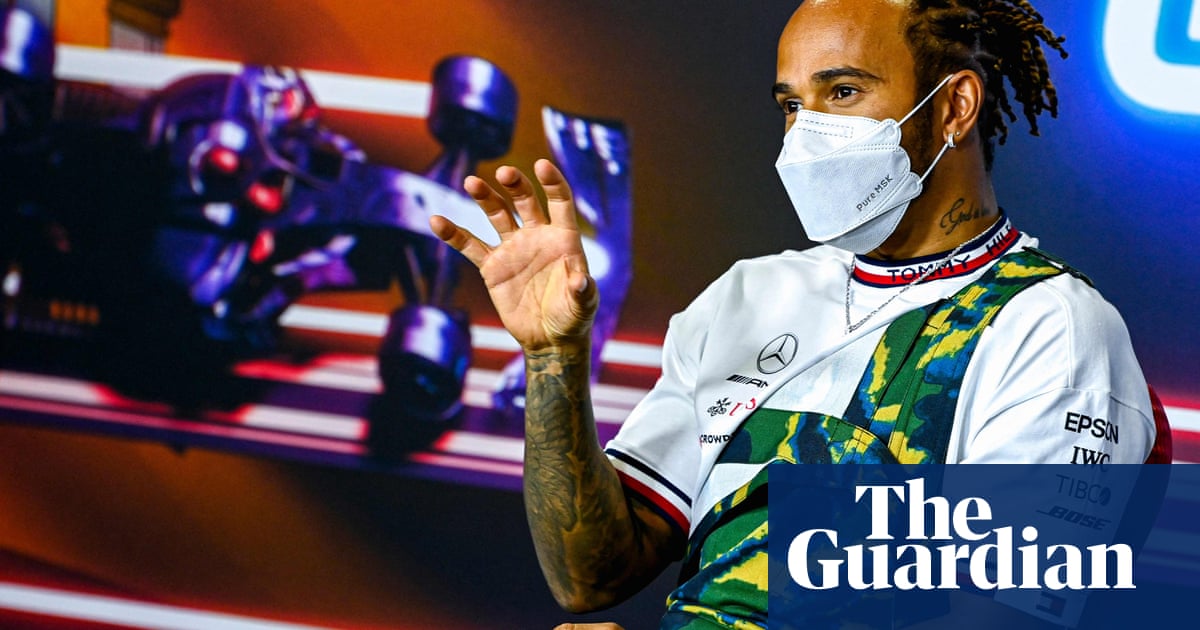 Lewis Hamilton not interested in ‘psychological battle’ with Red Bull