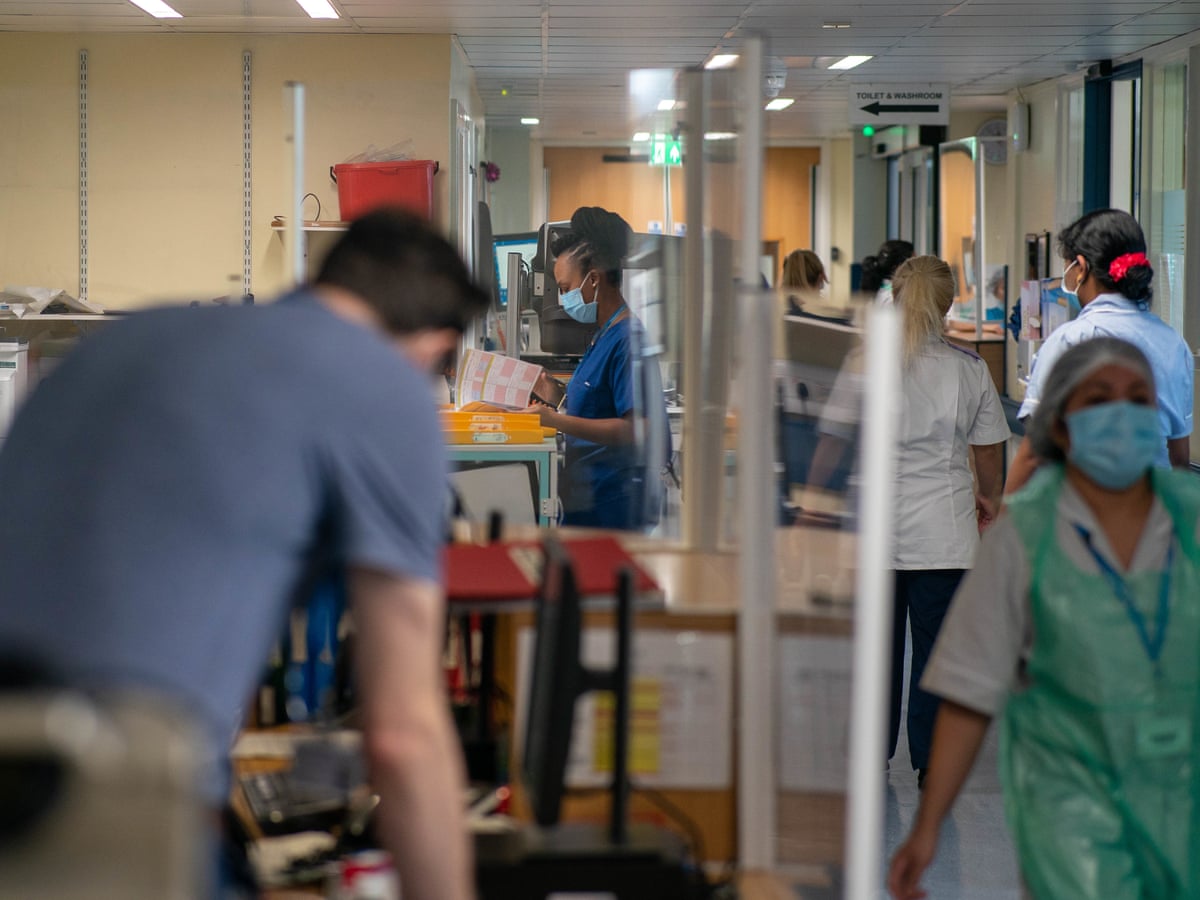 Most foreign doctors in NHS face 'racist microaggressions', survey shows |  NHS | The Guardian