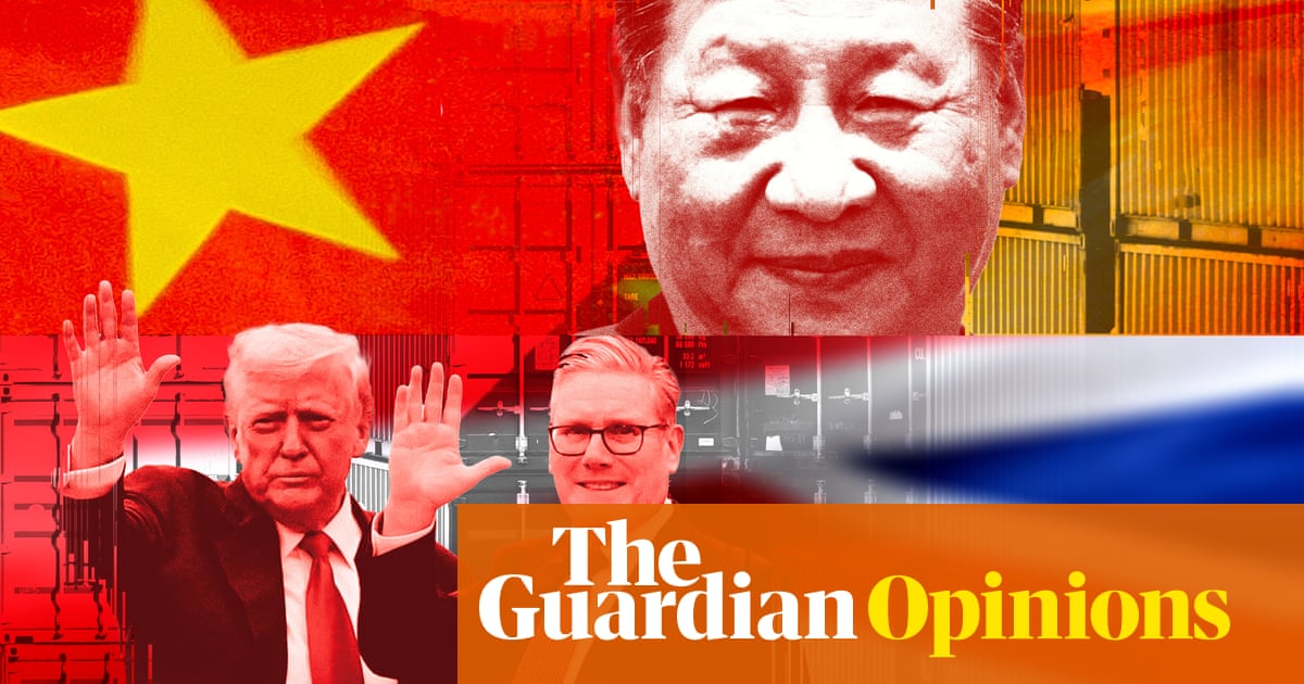 This trade deal is the EU's Suez moment its subservience to Trump is on show for all to see | Larry Elliott