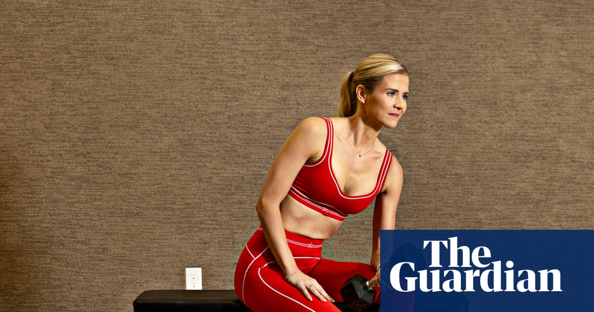 ‘My body never betrayed me’: kidnapping survivor Elizabeth Smart on her journey to bodybuilding
