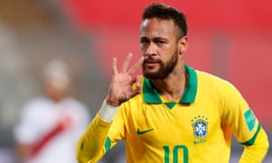 Brazil Football The Guardian