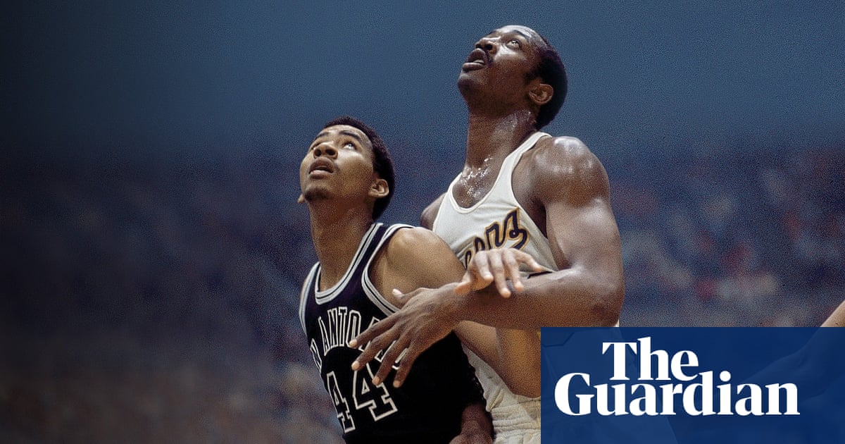 How the ABA changed basketball forever: Dr J, George Gervin and the league that dared to be different