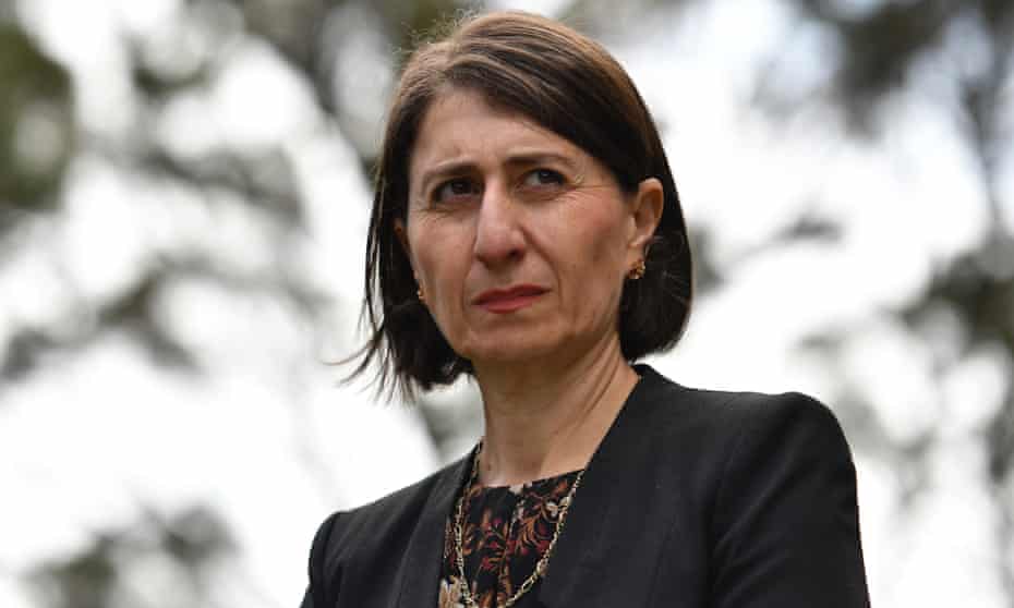 Gladys Berejiklian Dined With Daryl Maguire And His Partner In Visa Scheme Icac Documents Show Independent Commission Against Corruption The Guardian