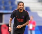 Liverpool set to sign Bradley Barcola for £120m after breakthrough talks with PSG