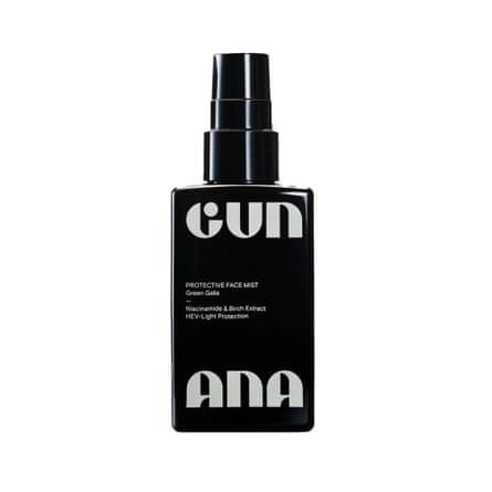Gun Ana Protective Face Mist