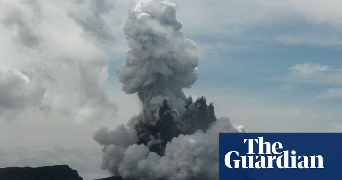 Tsunami from Tonga volcano eruption leaves trail of flood damage