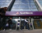 NatWest faces £140m hit from Iran war as UK growth slows and inflation rises