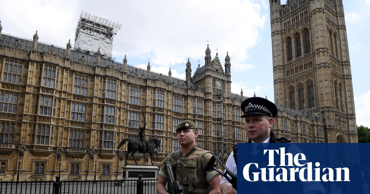 Friday briefing: Is violence against politicians reshaping democracy in the UK?