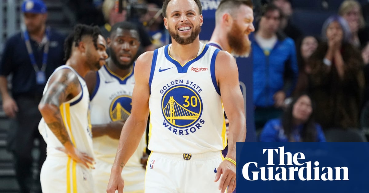 The Warriors are struggling horribly but their future is far from dark