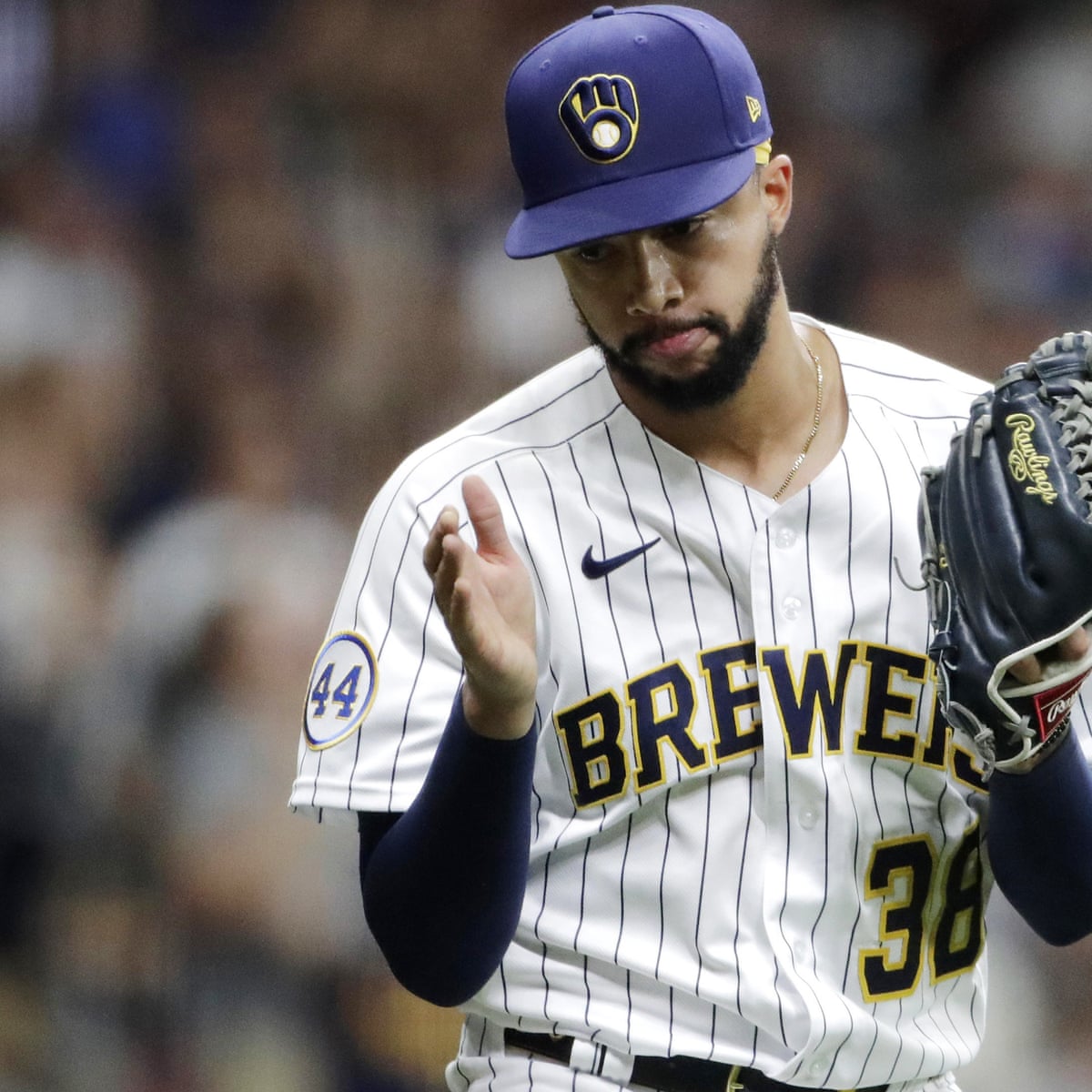 Cardinals Rally Late To Complete Four Game Sweep Of Brewers Win 12th Straight