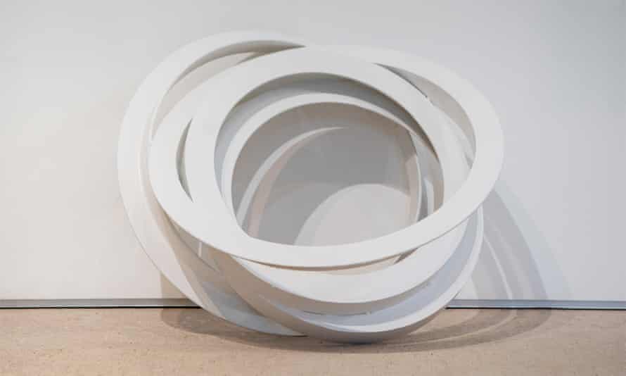 Interalia, 1992-2019, de Grenville Davey. Son travail possédait une austérité séduisante en contradiction avec ses pairs.