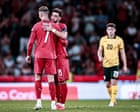 ‘Portugal’s greatest symbol’: Bruno Fernandes backs Cristiano Ronaldo despite walkout