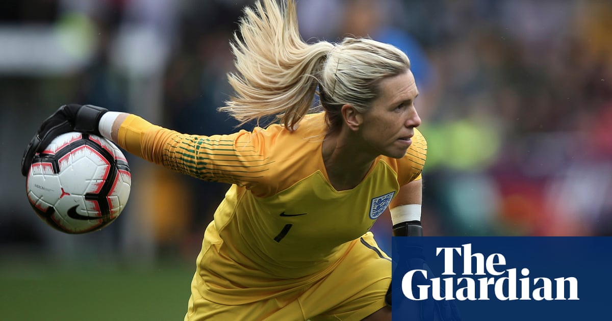 Women’s World Cup was ‘a balloon that deflated,’ says Carly Telford