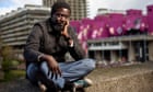 ‘It contrasts with the grey British sky!’ Why the Barbican has been wrapped in pink fabric thumbnail