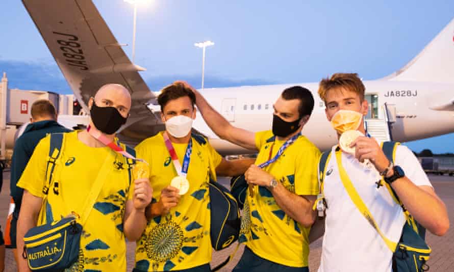 Double quarantine for South Australian Olympic athletes deemed 'cruel and uncaring' | Australia sport | The Guardian