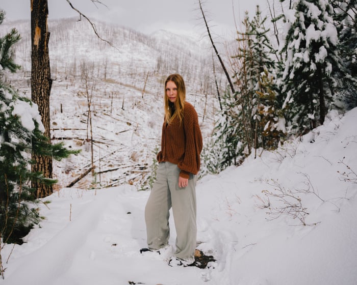 Eva v Goliath: the 20-year-old climate activist taking on Trump and the fossil fuel industry
