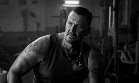 Exquisitely menacing … Muscle, starring Craig Fairbrass