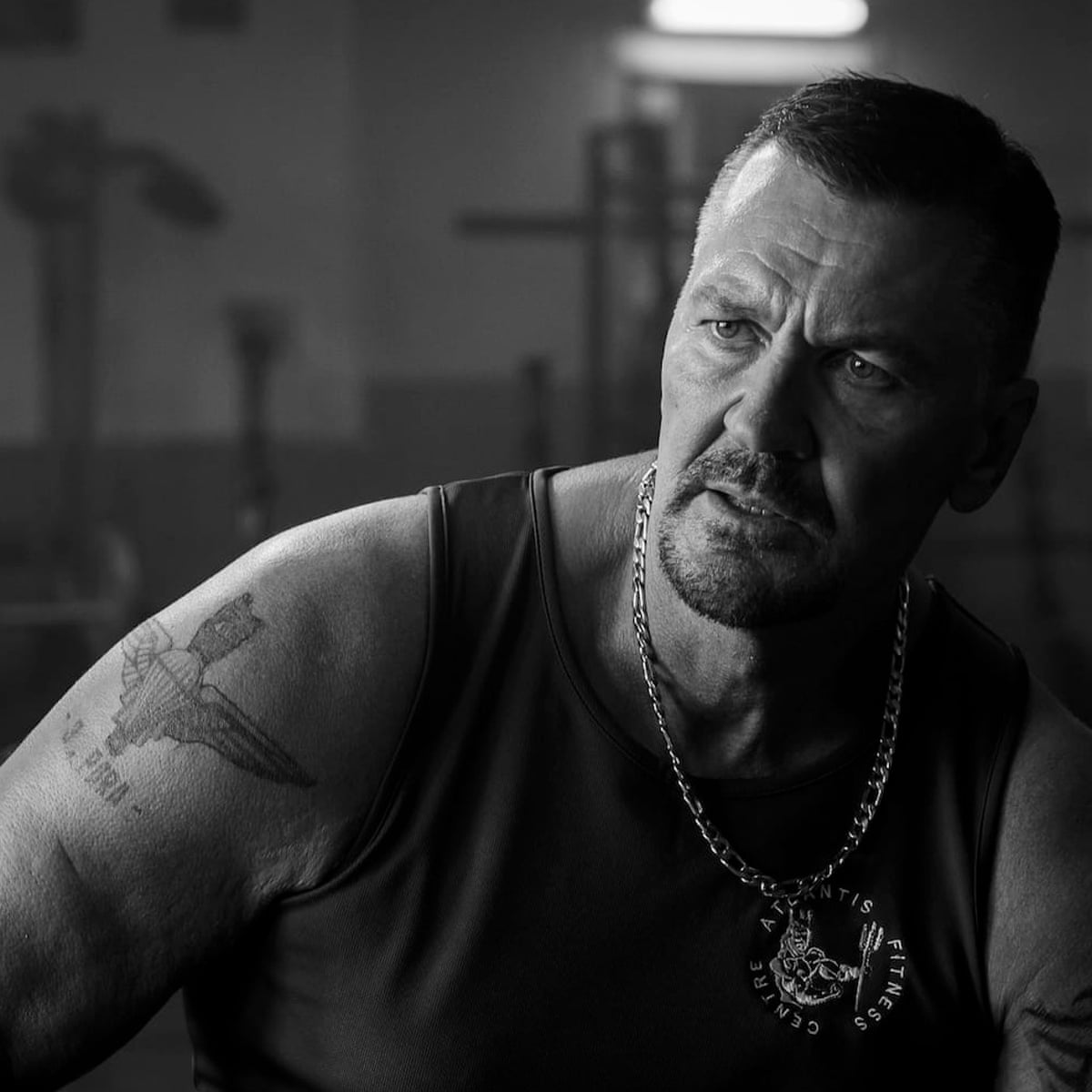 It Took Me Three Days To Get Over The Orgy Scene Muscle Star Craig Fairbrass Movies The Guardian It Took Me Three Days To Get Over The Orgy Scene Muscle Star Craig Fairbrass Movies The Guardian