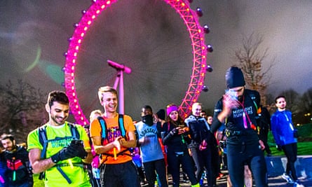 London’s Midnight Runners in action.