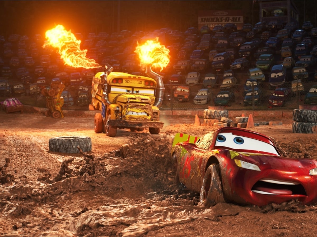 Cars 3 review – a franchise that's running out of road | Animation in film  | The Guardian