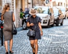 Distracted Italian pedestrians who cross road while on phone could be fined under new code