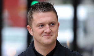 Tommy Robinson Tommy Robinson