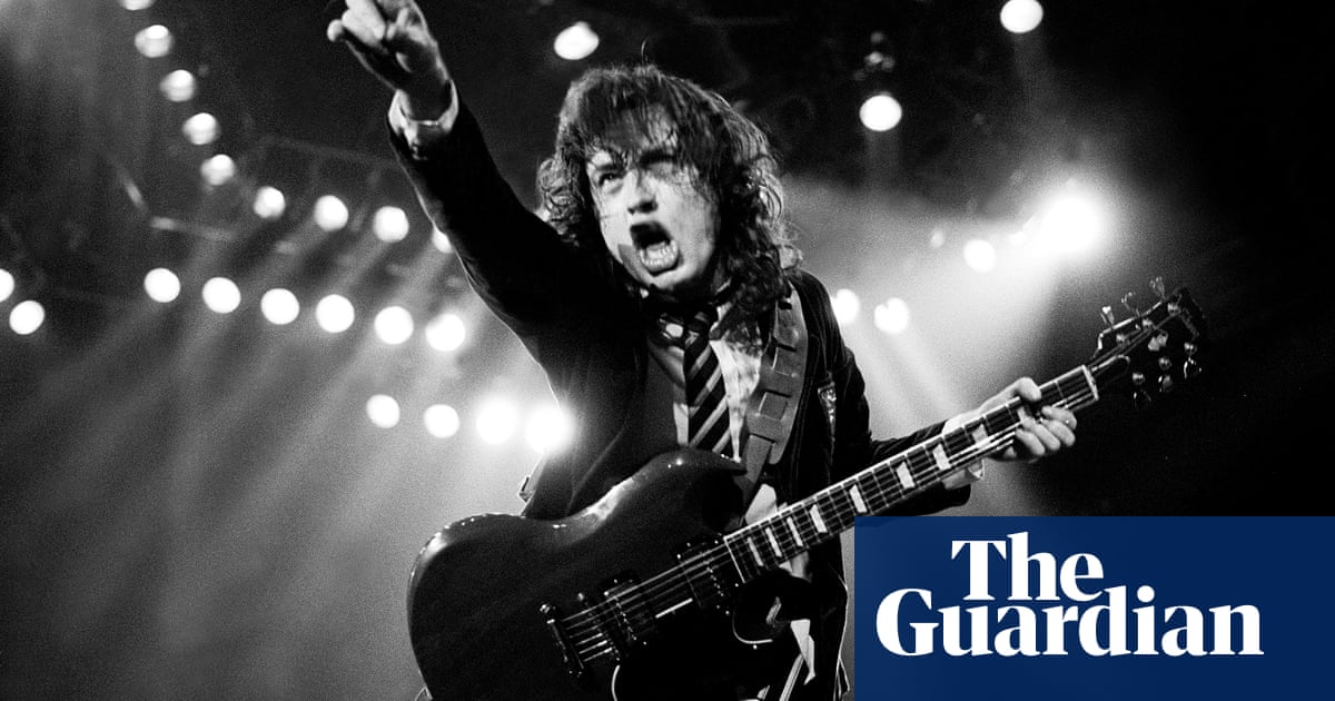 AC/DC their 40 greatest songs, ranked! AC/DC The Guardian