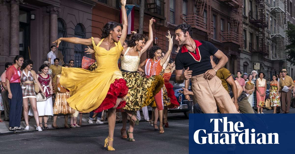 The 50 best films of 2021 in the UK, No 7: West Side Story