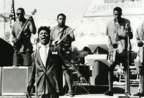 Little Richard: King and Queen of Rock 'n' Roll - Stream the documentary  now, American Masters