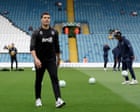 Leeds United v Burnley: Premier League – live