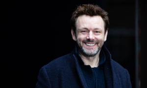 Michael Sheen.