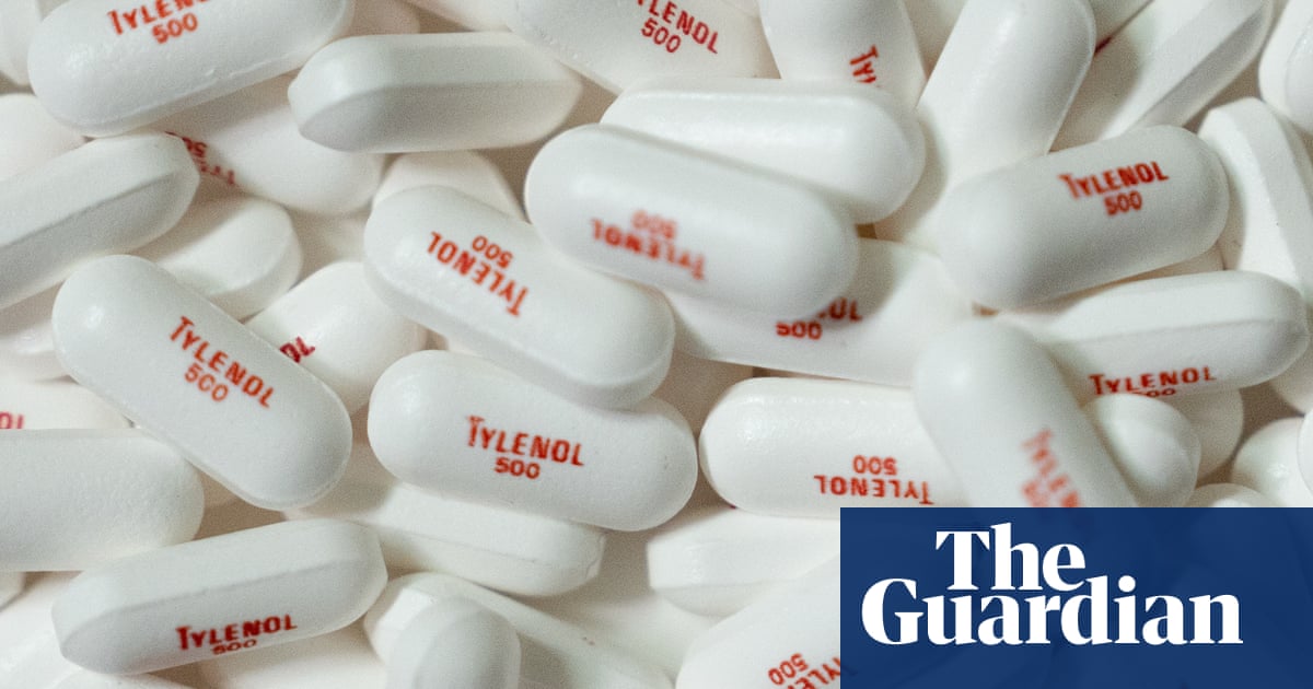 WHO rejects Trump’s claims of link between Tylenol and autism