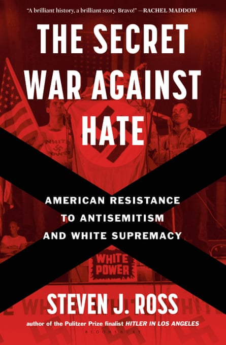 The Secret War Against Hate book cover