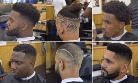 Meet the Insta-barbers – and the celebs buzzing about them, Men's hair