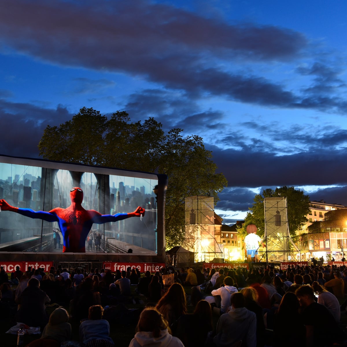 Move over Cannes: 10 of Europe's best summer film festivals | Festivals |  The Guardian