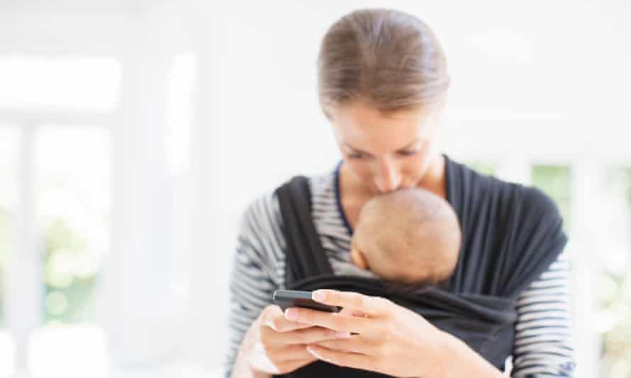 For Women In Lockdown With Kids It S Impossible To Be Seen As Anything Other Than A Mother Books The Guardian
