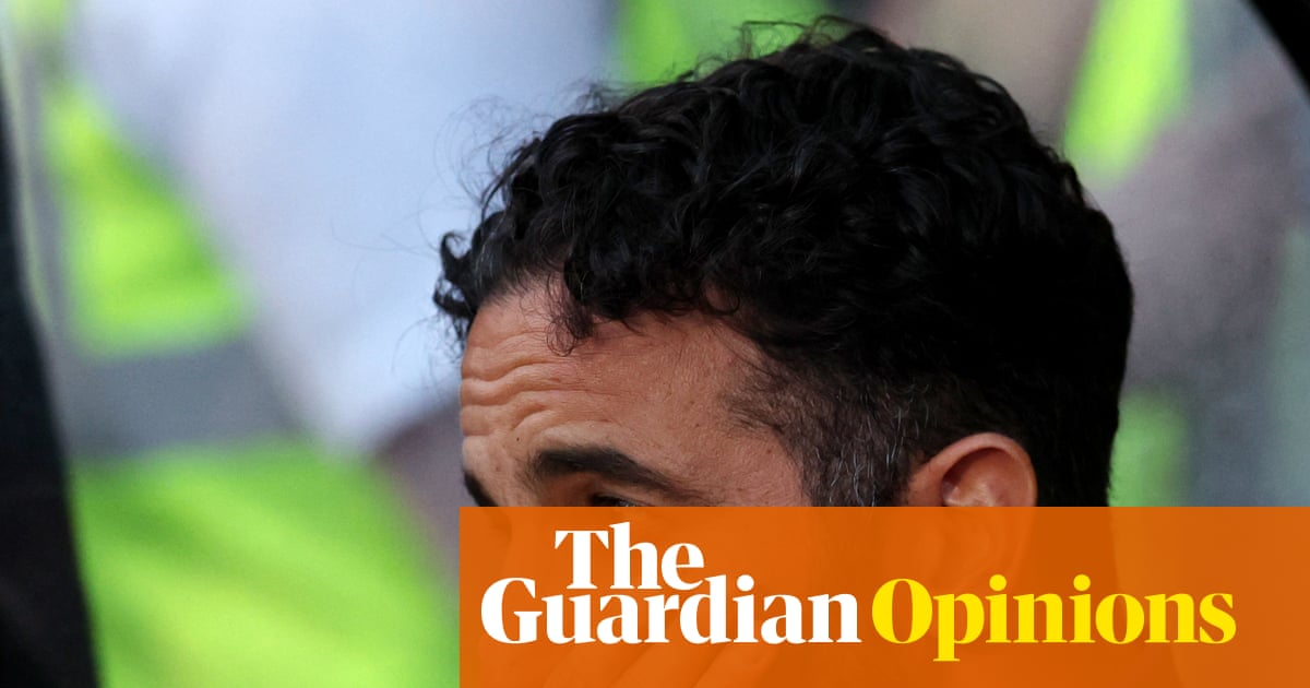 Ruben Amorim says something has to change' at United. What should that be?