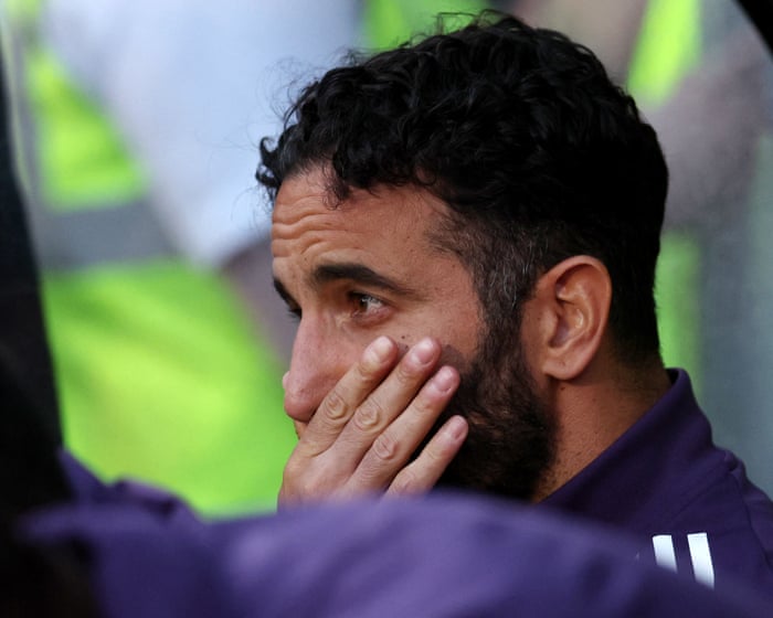 Ruben Amorim says ‘something has to change’ at United. What should that be?