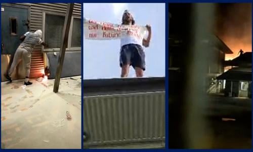 Fresh Disturbance At Christmas Island Detention Centre Due To Inhumane Conditions Advocates Say Christmas Island The Guardian Christmas Island Eradication 2021