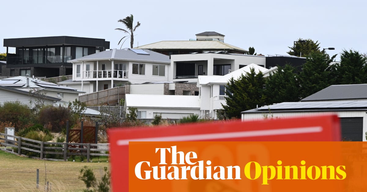 Australia’s land value has gone through the roof. Where does that leave young people who want to buy a home? | Greg Jericho