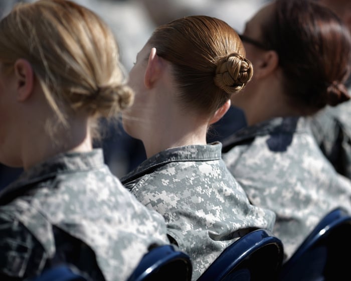 Hegseth dissolves women’s military committee over ‘divisive feminist agenda’