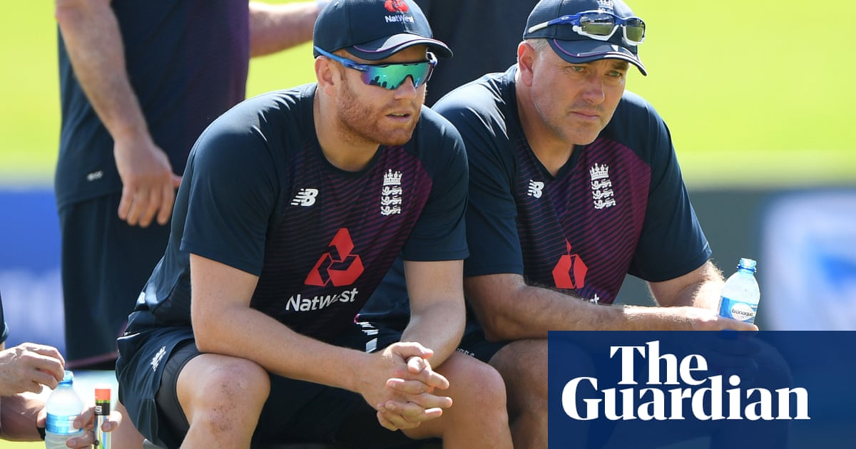 England rotation may continue into Ashes series, says Chris Silverwood