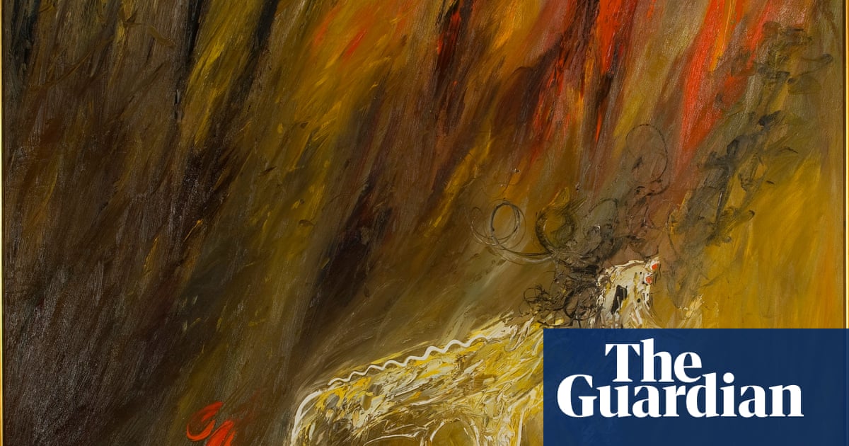 ‘Charged with horror and anguish’: Arthur Boyd’s nightmarish ...
