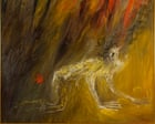 ‘Charged with horror and anguish’: Arthur Boyd’s nightmarish Nebuchadnezzar series opens in major new Bundanon show