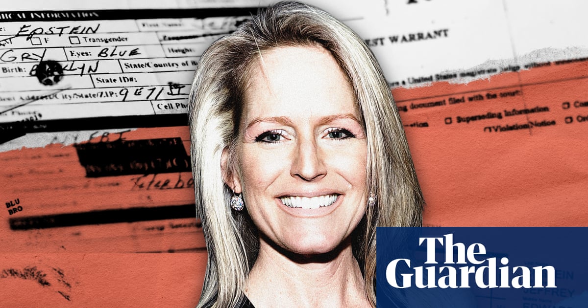 Seriously the best boss ever': inside the world of Jeffrey Epstein's assistant