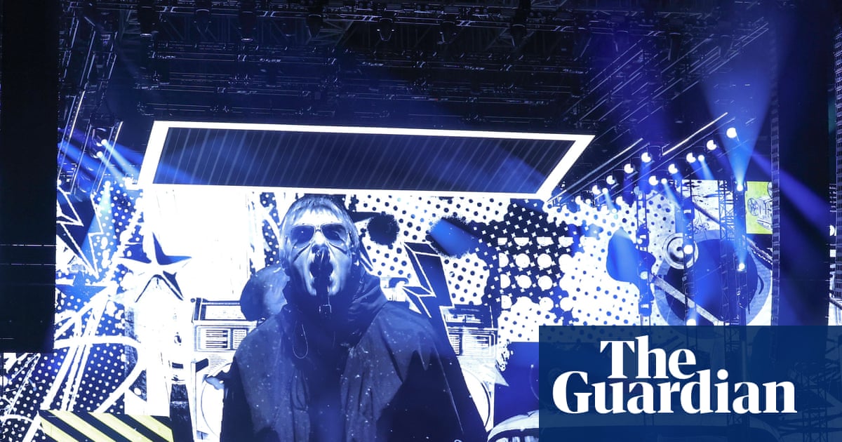 ‘America, are we dating?’: Oasis finally wins over the US with triumphant tour